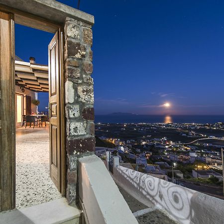 Morning Star Traditional Houses Pyrgos Kallistis ภายนอก รูปภาพ