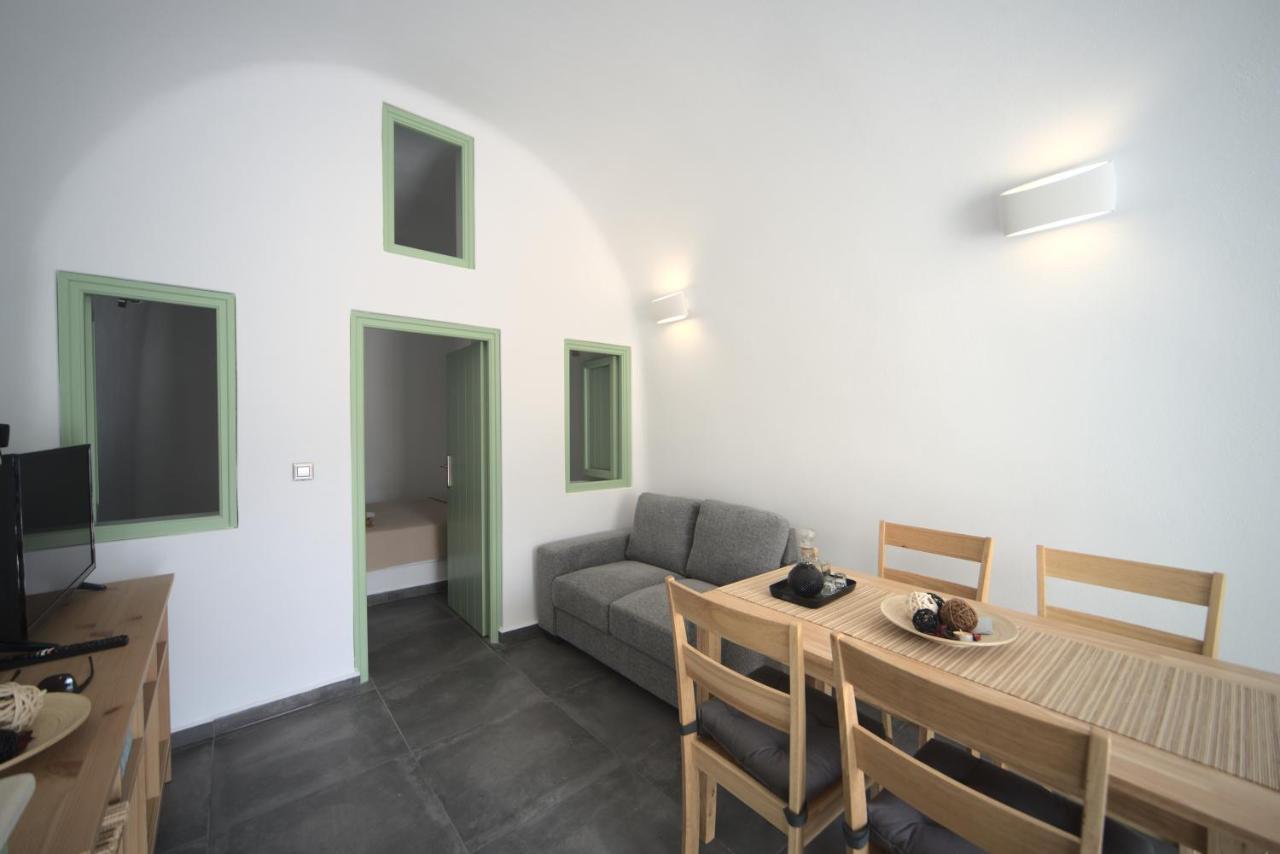 Morning Star Traditional Houses Pyrgos Kallistis ภายนอก รูปภาพ