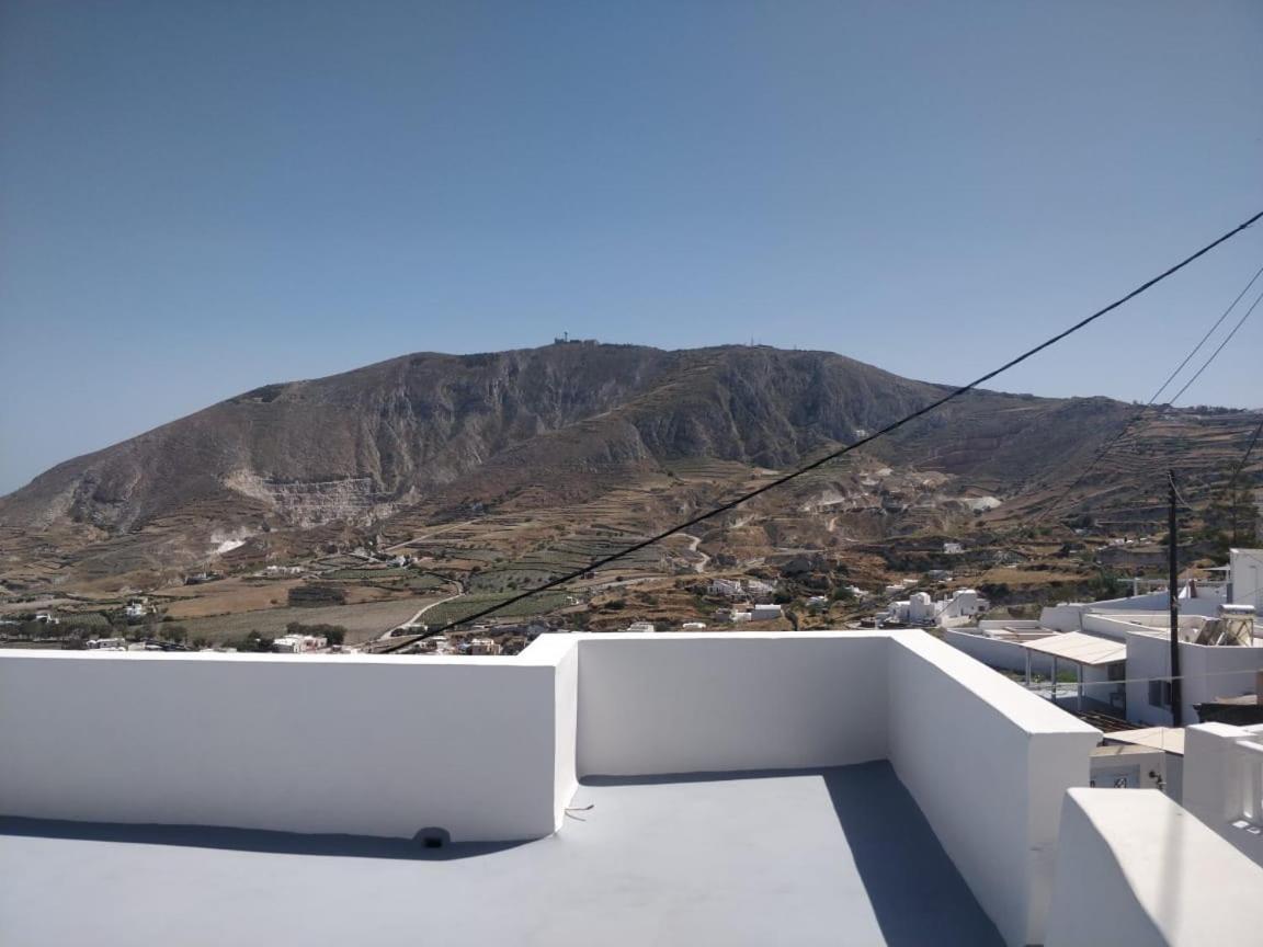 Morning Star Traditional Houses Pyrgos Kallistis ภายนอก รูปภาพ