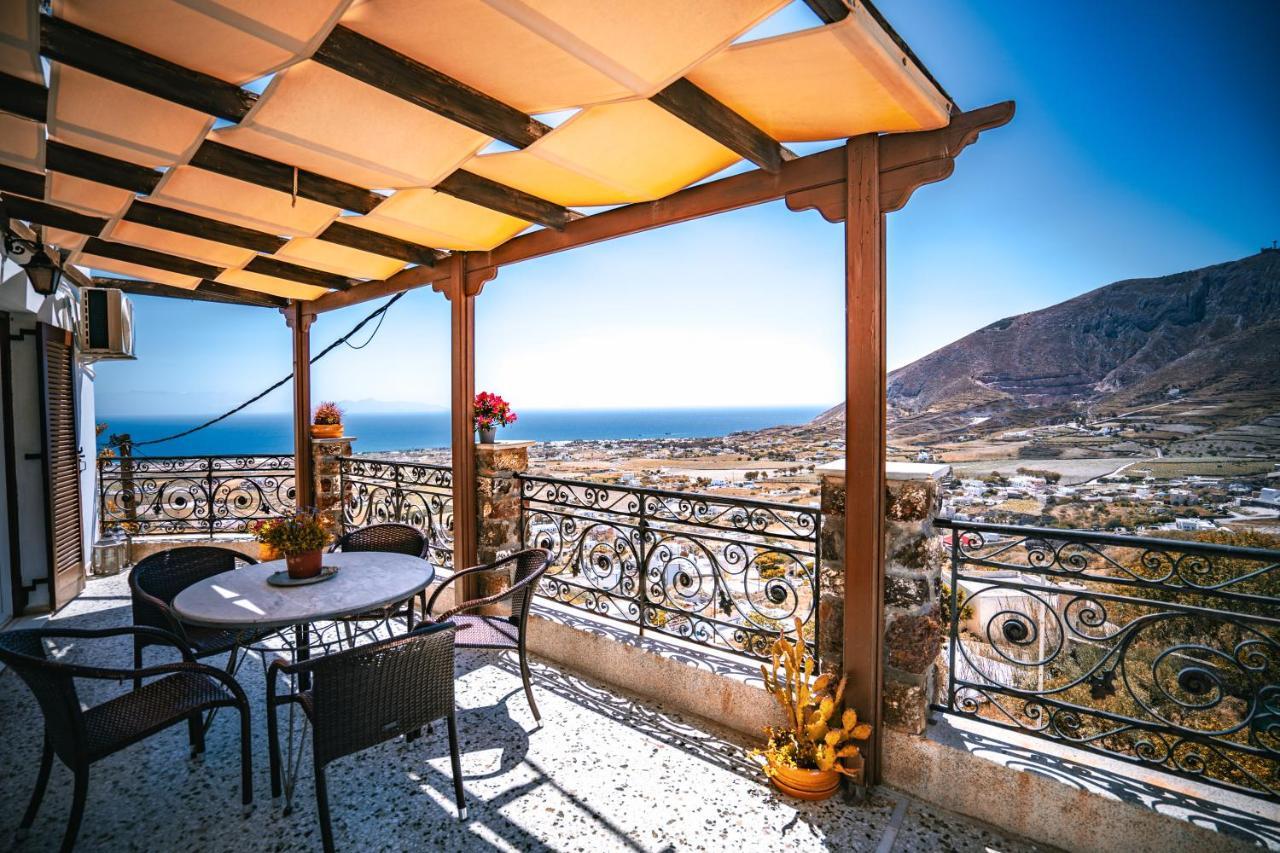 Morning Star Traditional Houses Pyrgos Kallistis ภายนอก รูปภาพ