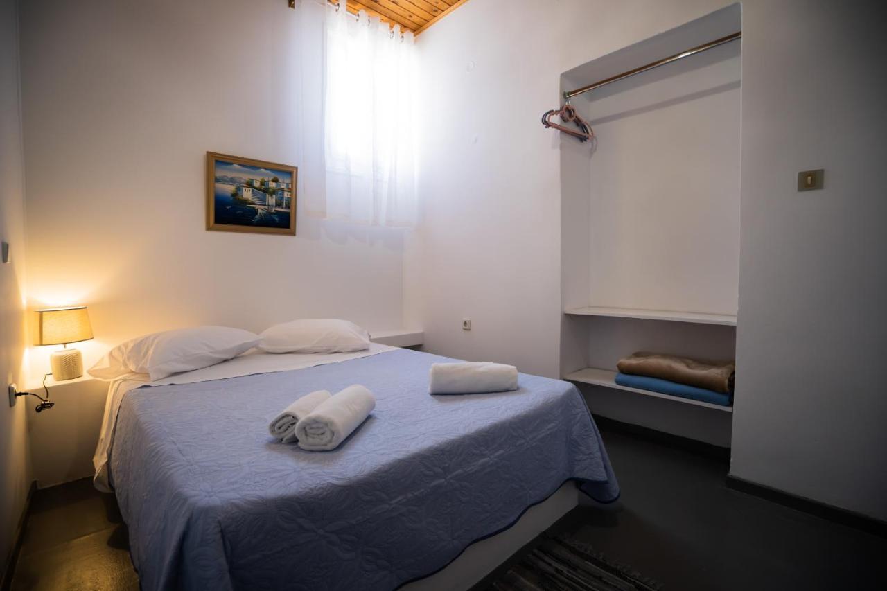 Morning Star Traditional Houses Pyrgos Kallistis ภายนอก รูปภาพ