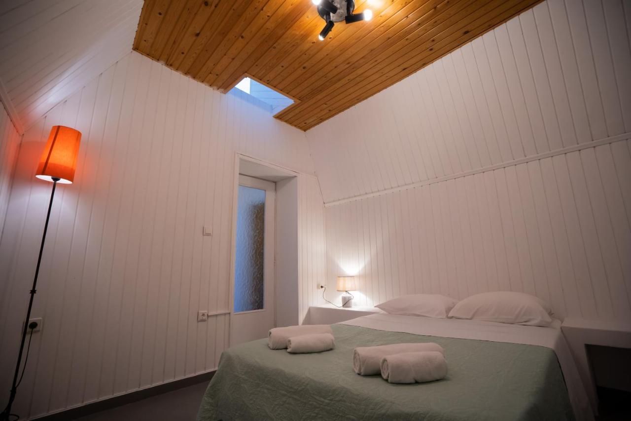 Morning Star Traditional Houses Pyrgos Kallistis ภายนอก รูปภาพ