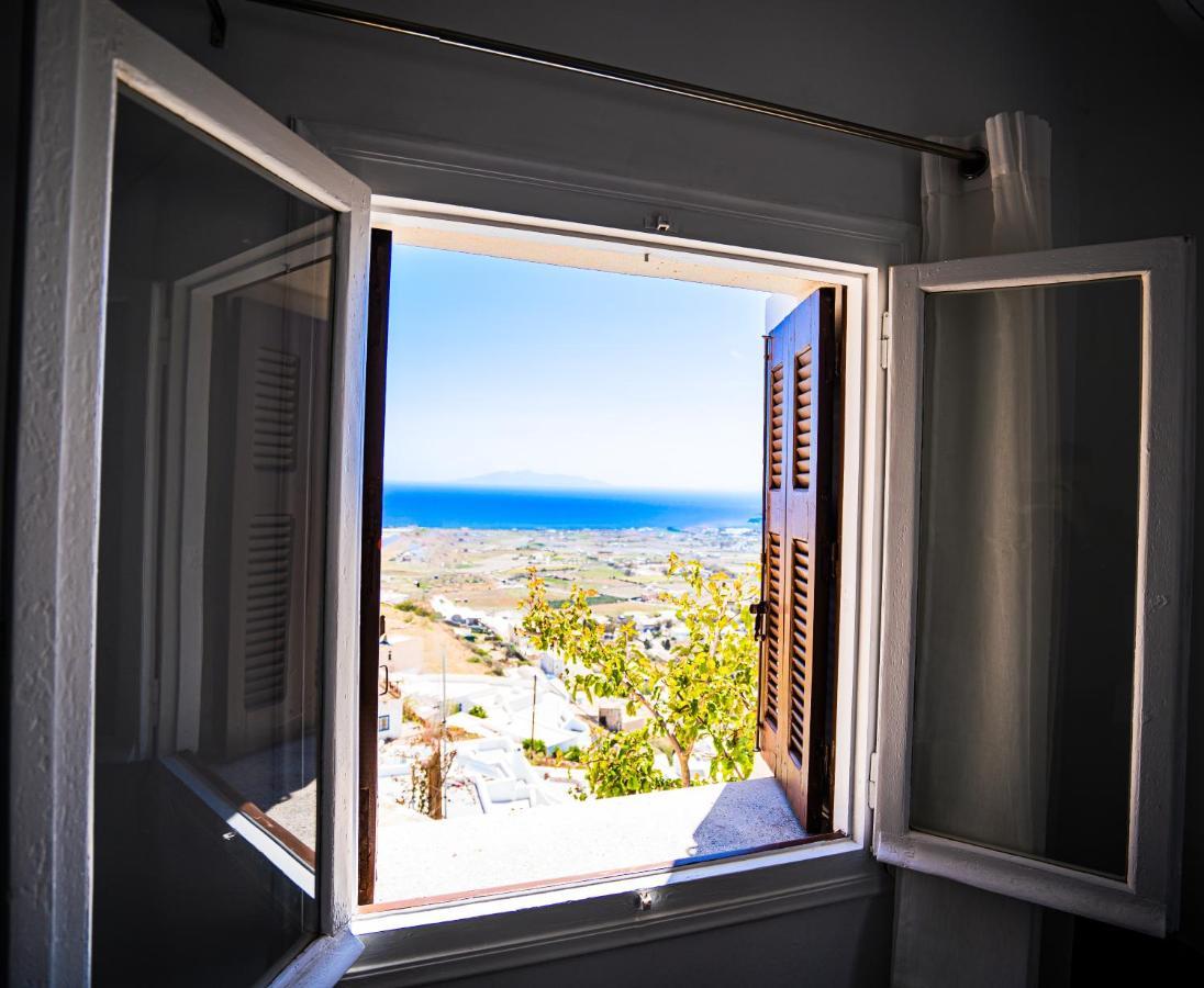 Morning Star Traditional Houses Pyrgos Kallistis ภายนอก รูปภาพ