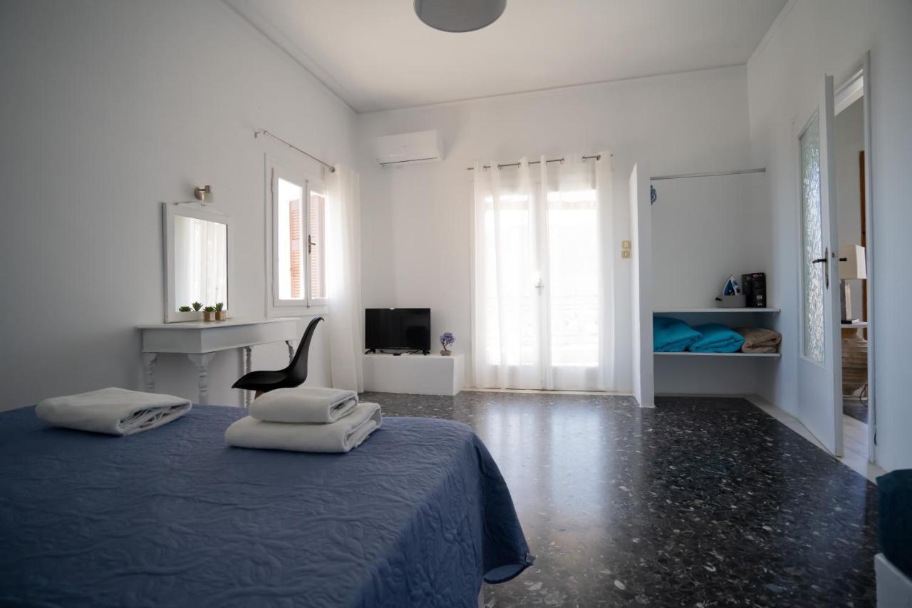 Morning Star Traditional Houses Pyrgos Kallistis ภายนอก รูปภาพ