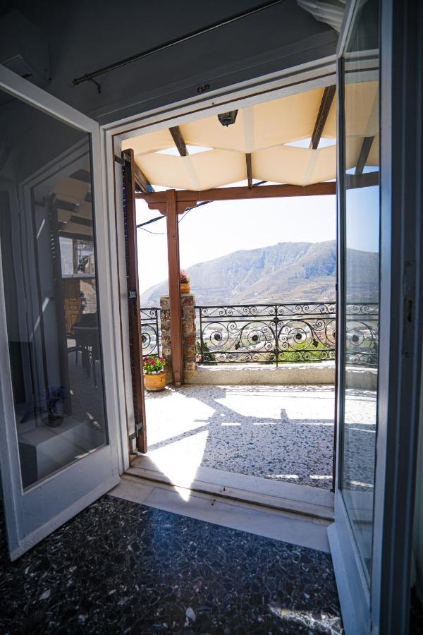 Morning Star Traditional Houses Pyrgos Kallistis ภายนอก รูปภาพ