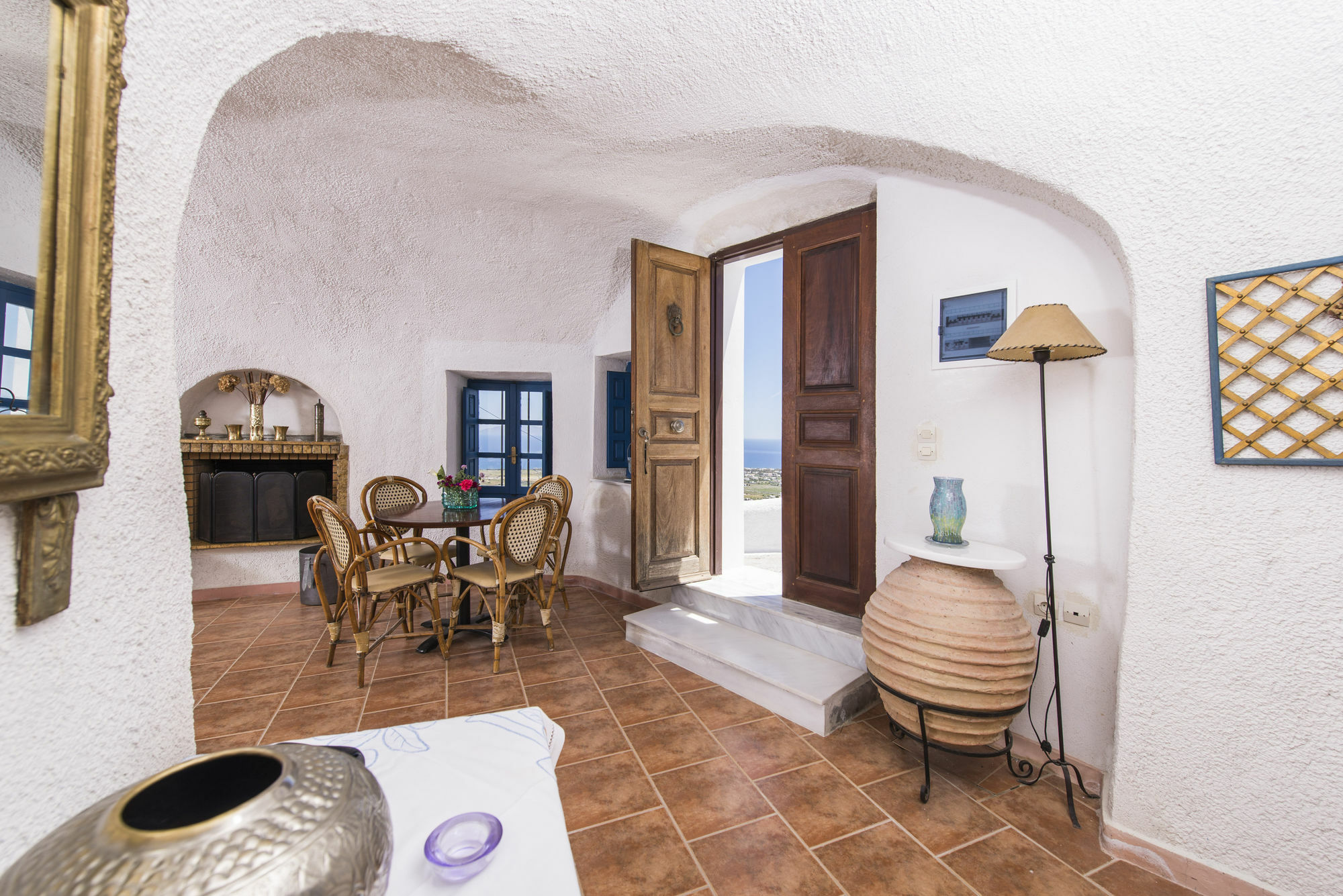 Morning Star Traditional Houses Pyrgos Kallistis ภายนอก รูปภาพ