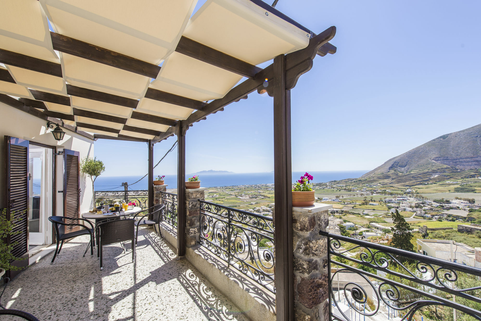 Morning Star Traditional Houses Pyrgos Kallistis ภายนอก รูปภาพ
