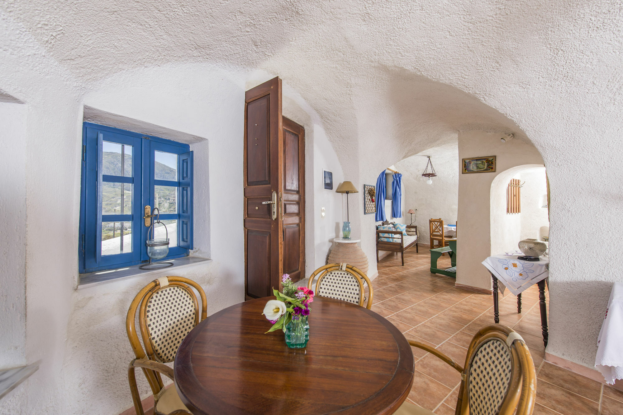 Morning Star Traditional Houses Pyrgos Kallistis ภายนอก รูปภาพ