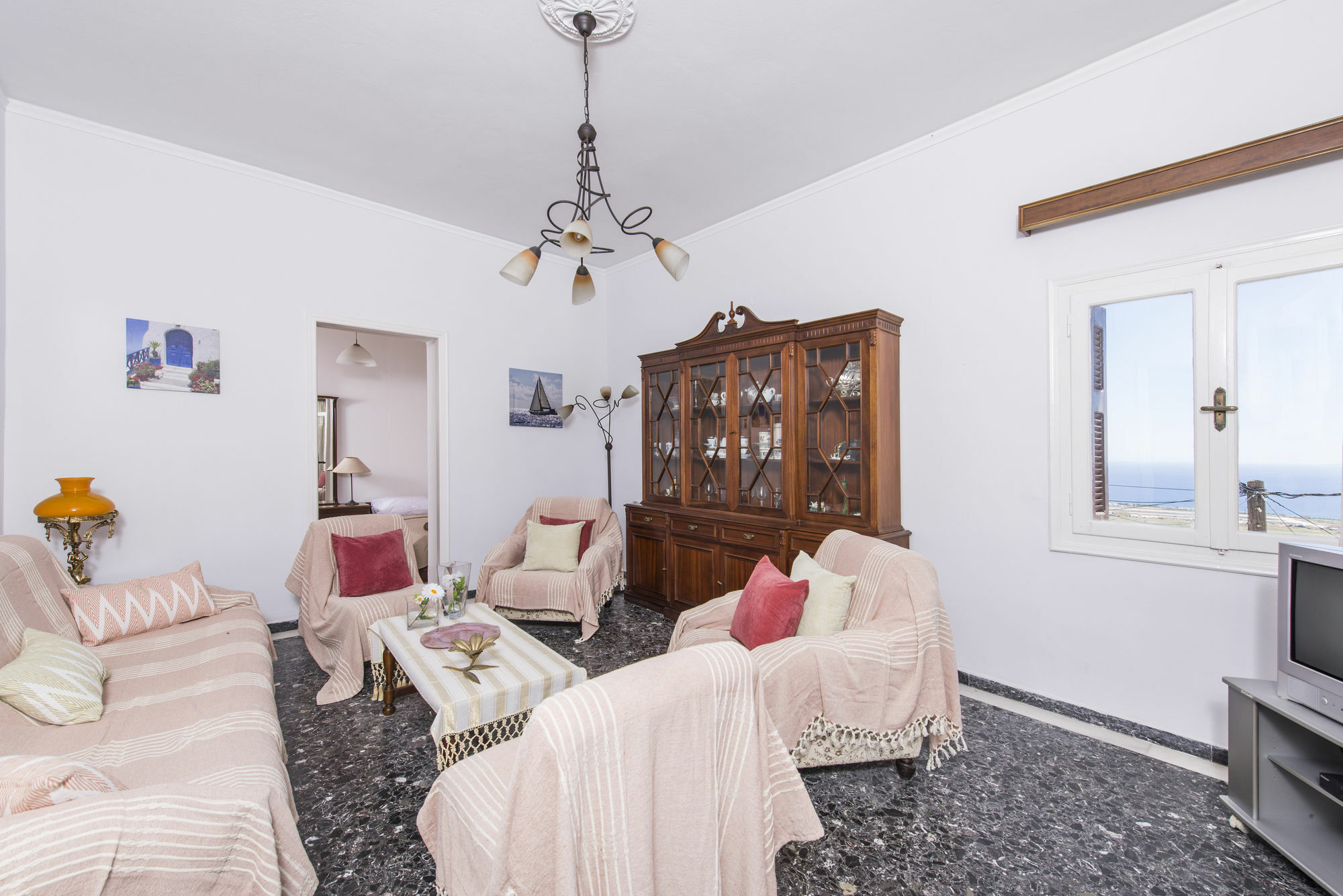 Morning Star Traditional Houses Pyrgos Kallistis ภายนอก รูปภาพ
