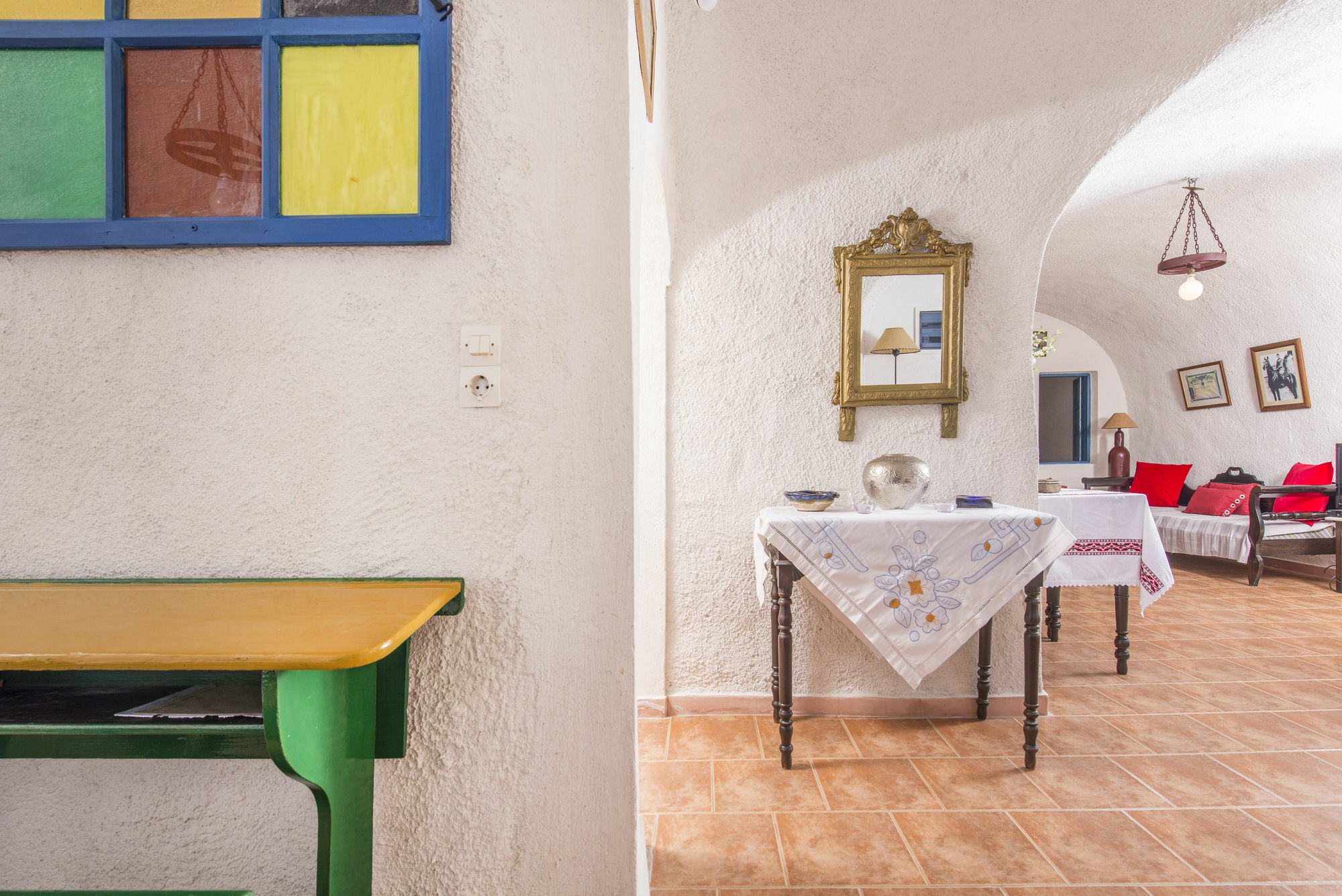 Morning Star Traditional Houses Pyrgos Kallistis ภายนอก รูปภาพ