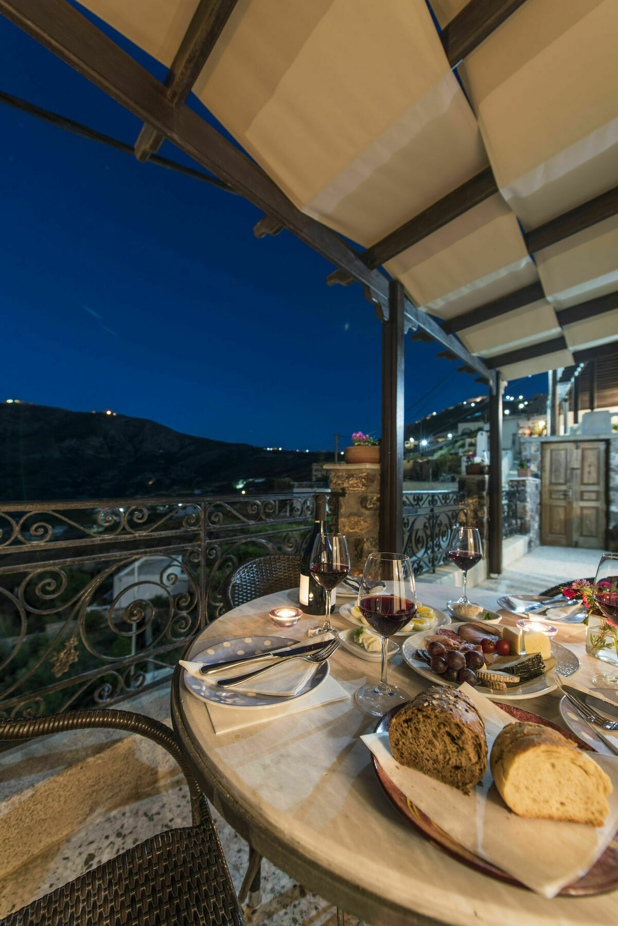 Morning Star Traditional Houses Pyrgos Kallistis ภายนอก รูปภาพ