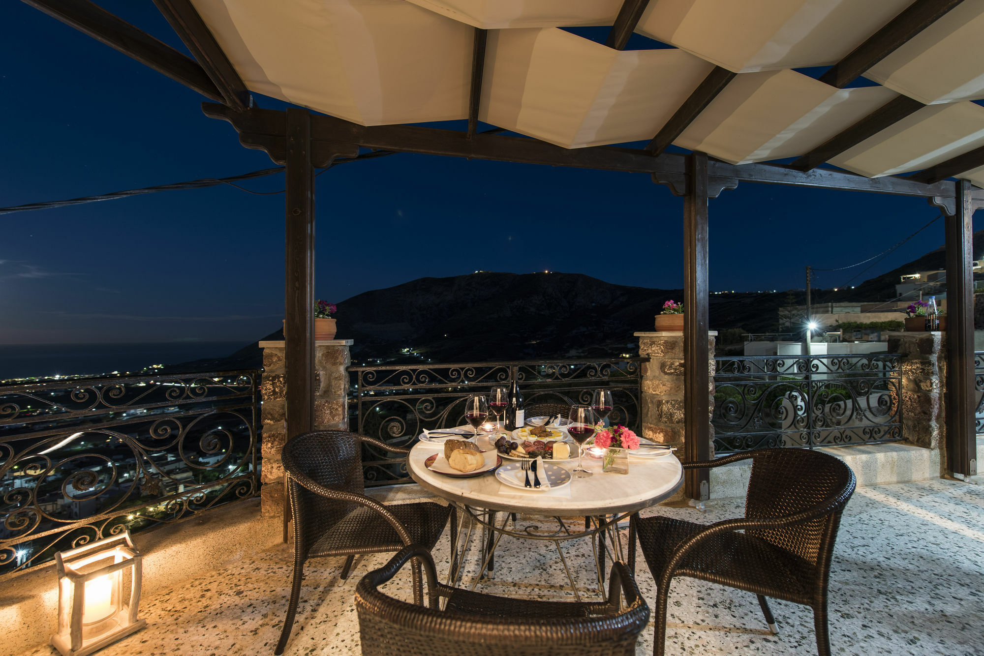 Morning Star Traditional Houses Pyrgos Kallistis ภายนอก รูปภาพ