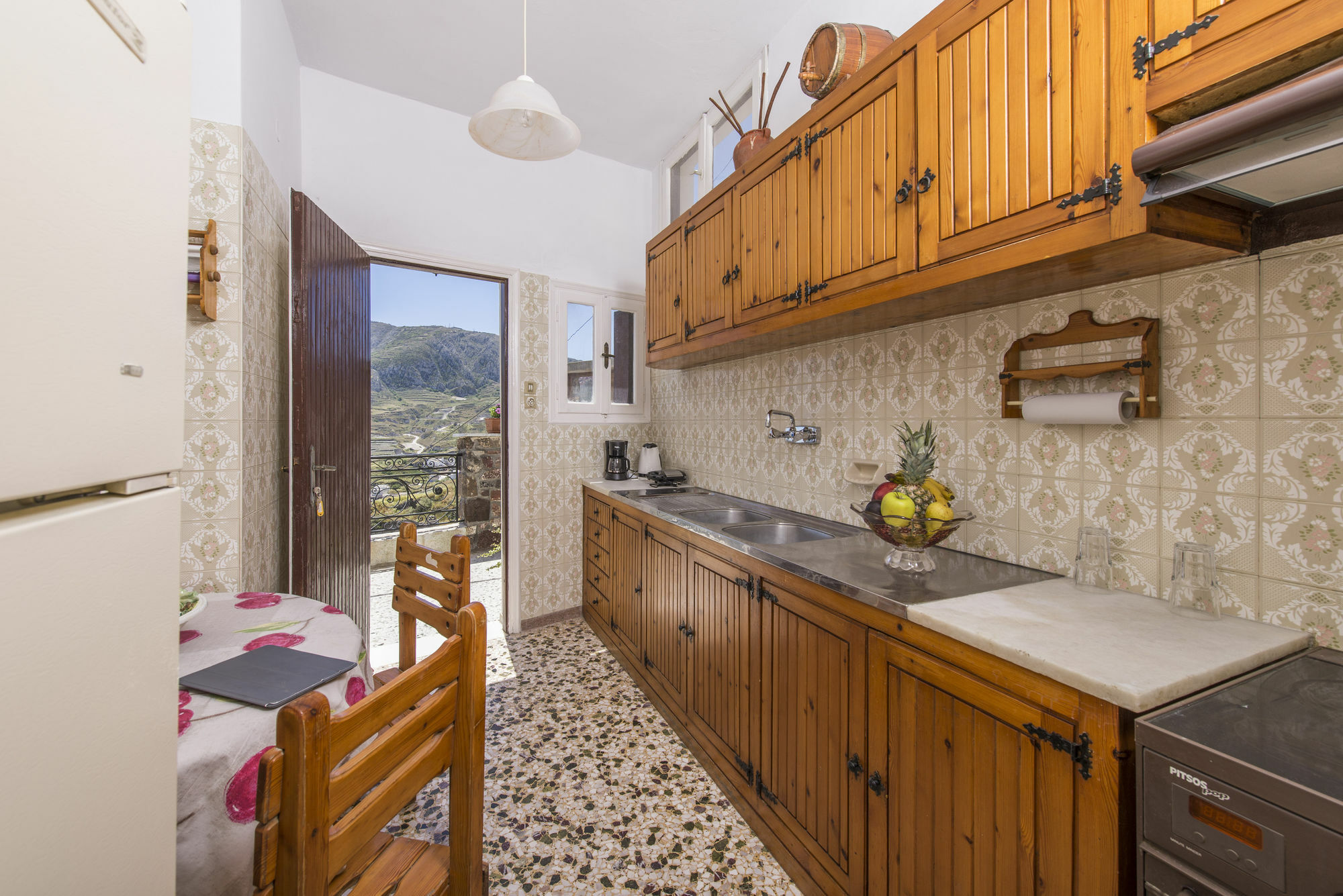 Morning Star Traditional Houses Pyrgos Kallistis ภายนอก รูปภาพ