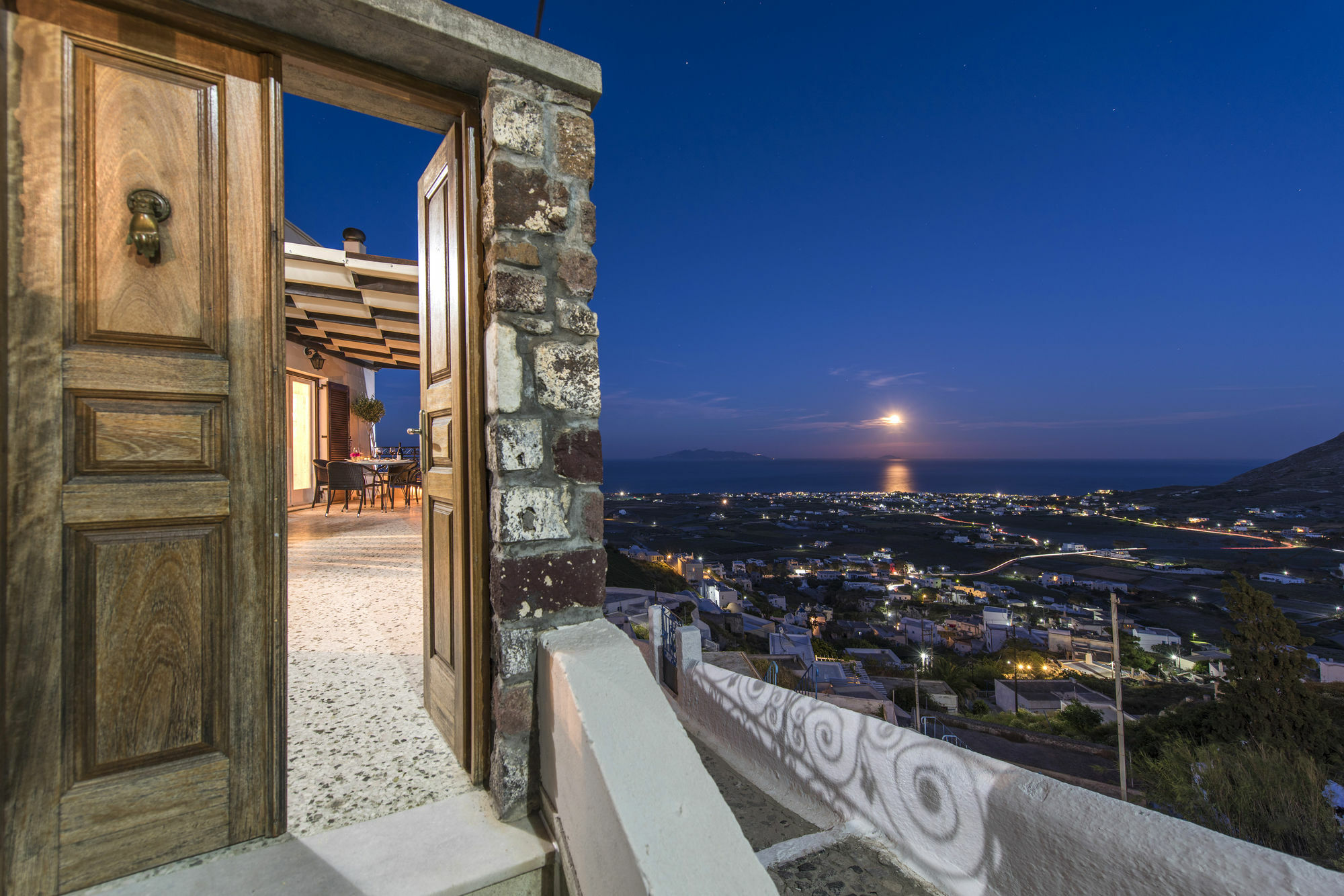 Morning Star Traditional Houses Pyrgos Kallistis ภายนอก รูปภาพ