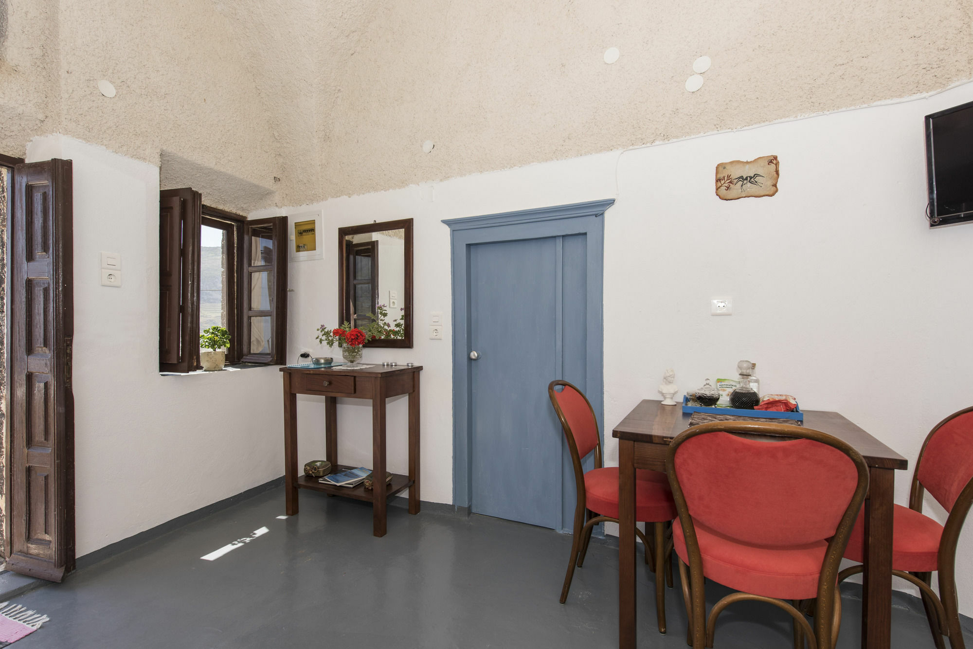 Morning Star Traditional Houses Pyrgos Kallistis ภายนอก รูปภาพ
