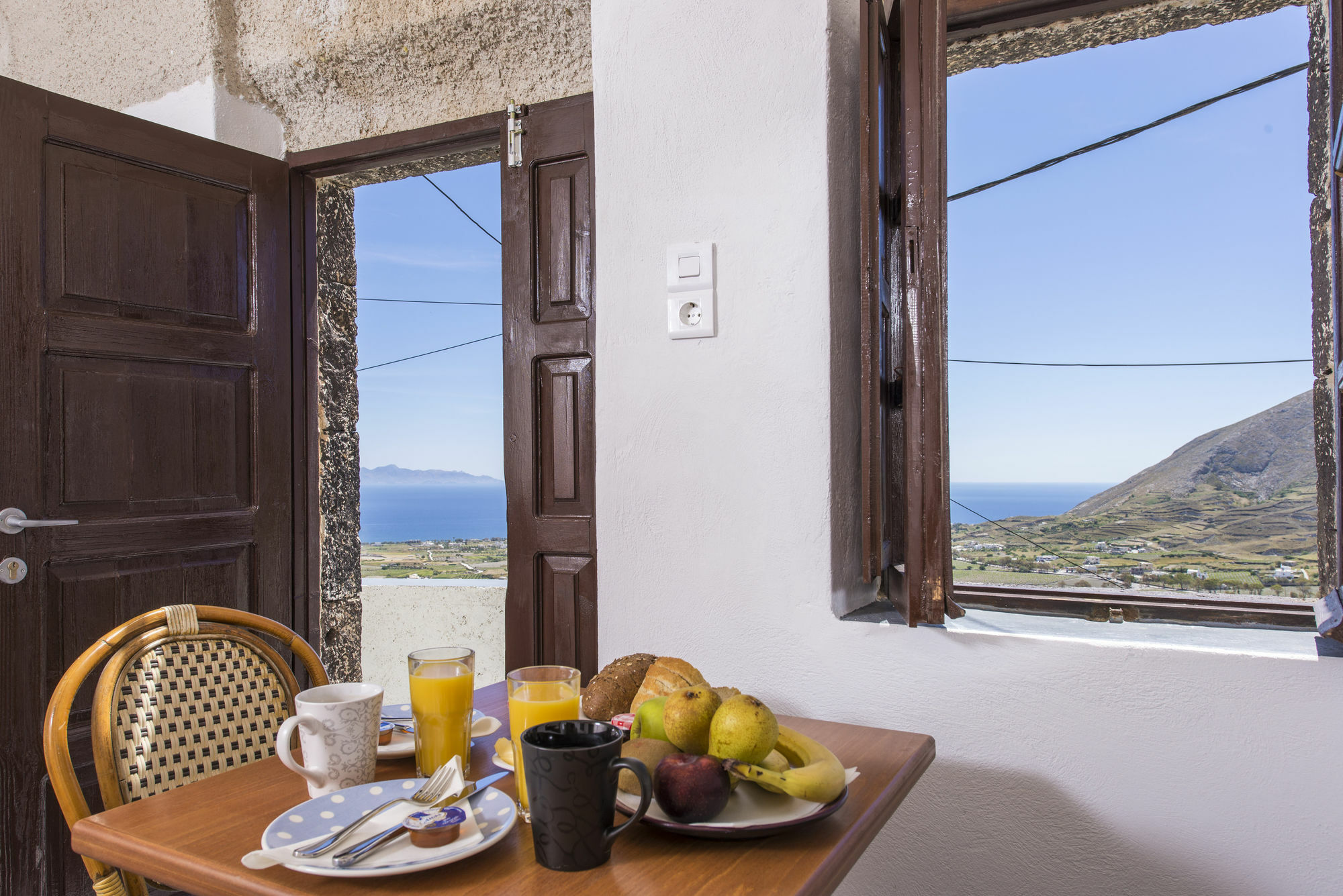 Morning Star Traditional Houses Pyrgos Kallistis ภายนอก รูปภาพ