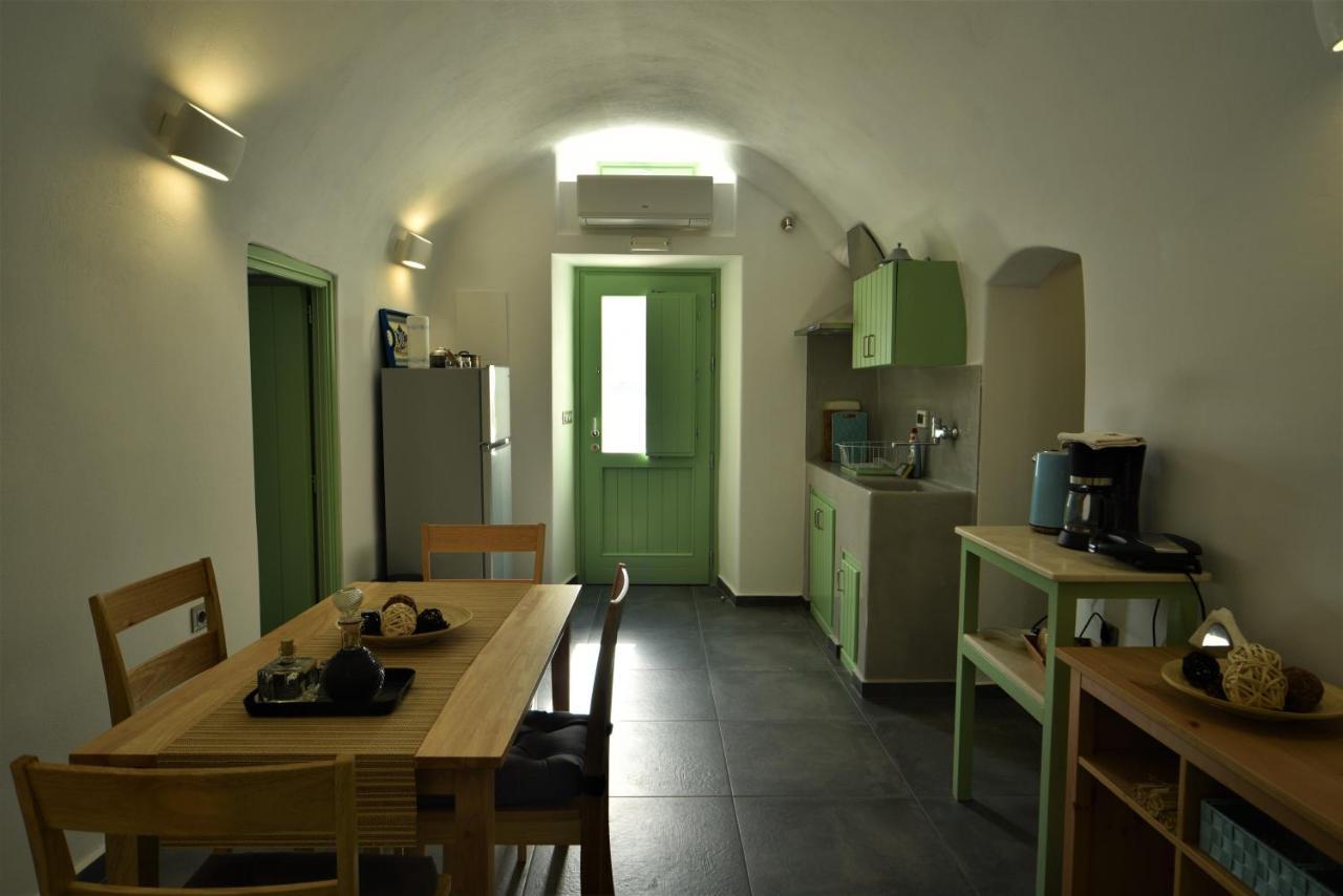 Morning Star Traditional Houses Pyrgos Kallistis ภายนอก รูปภาพ