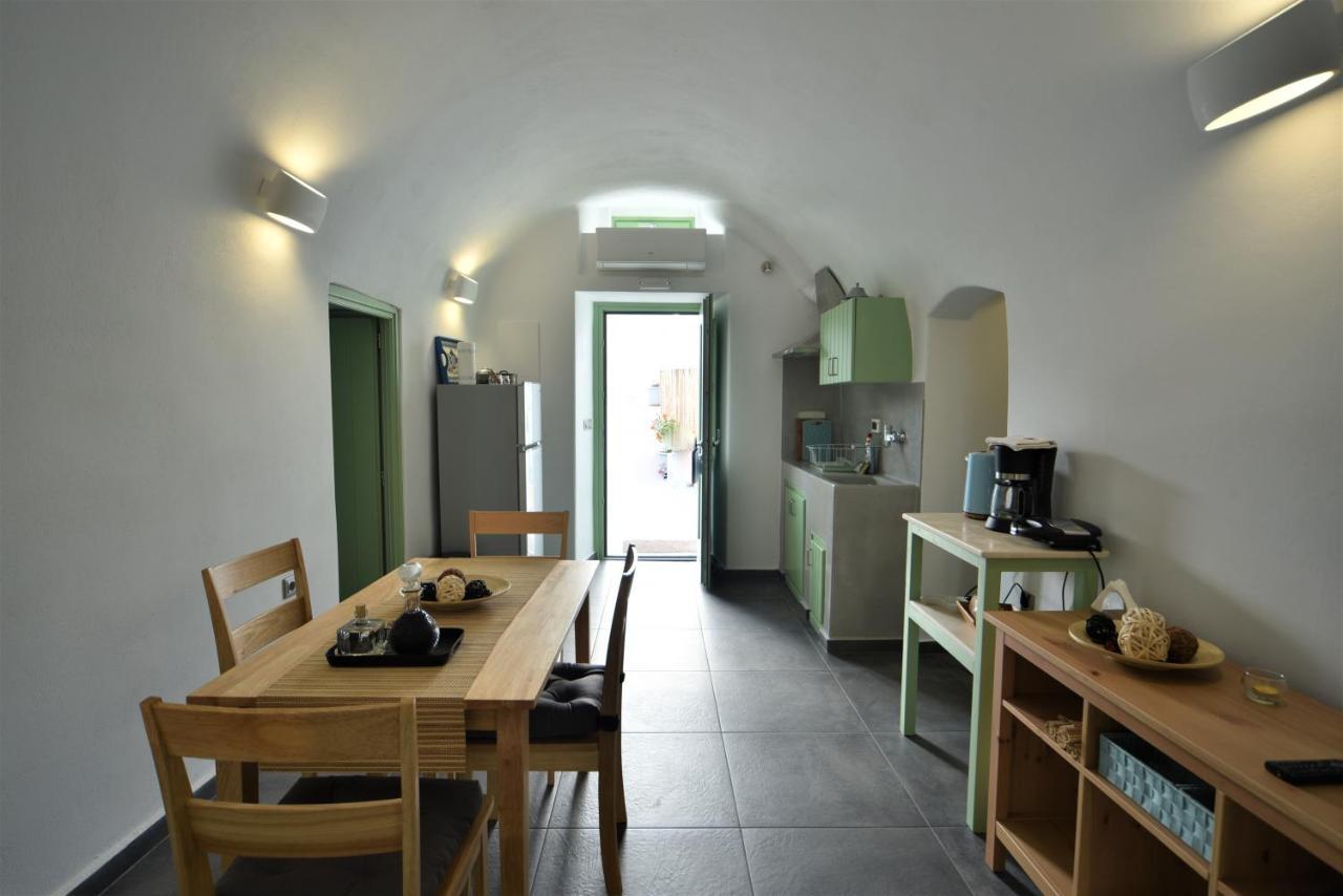 Morning Star Traditional Houses Pyrgos Kallistis ภายนอก รูปภาพ
