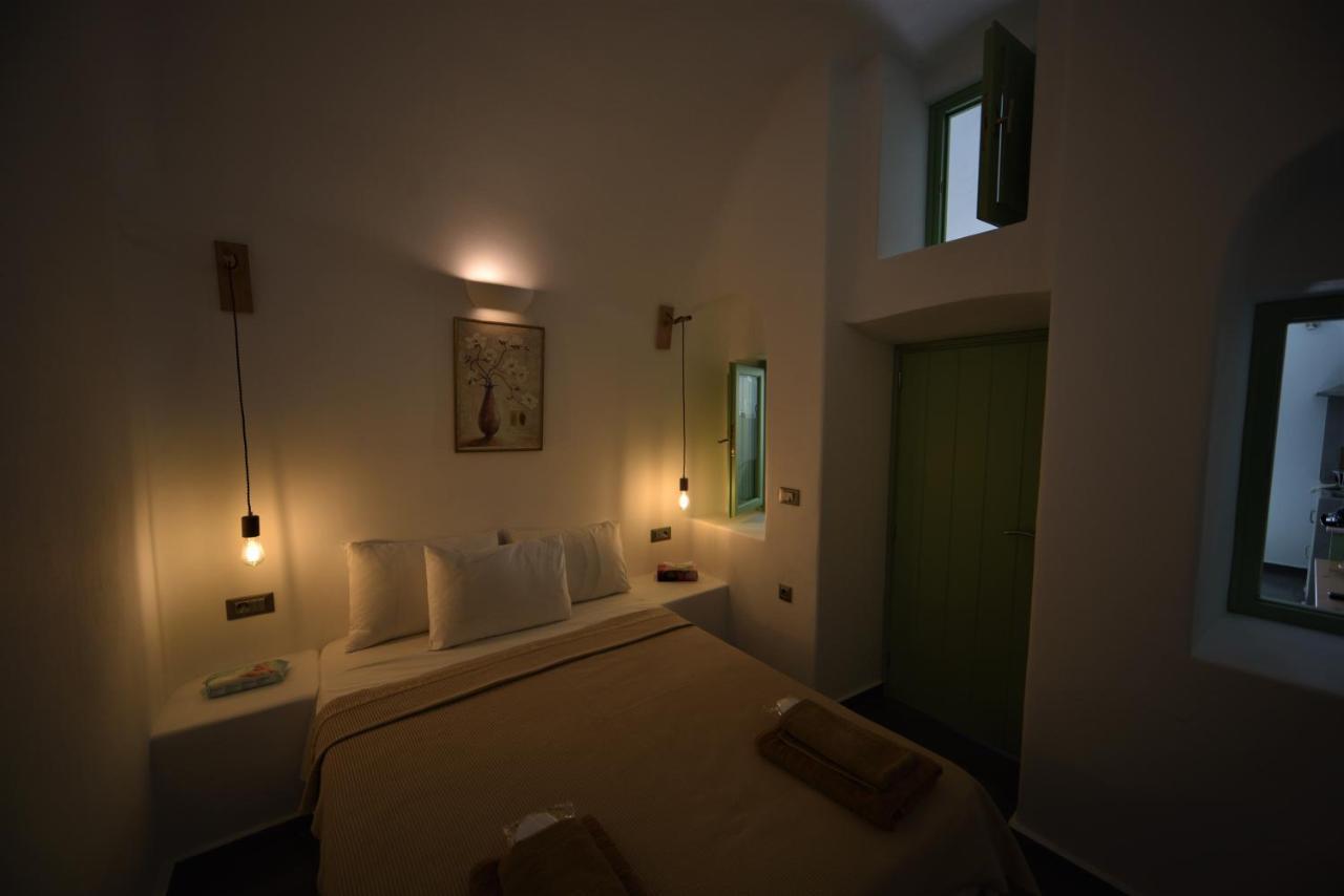 Morning Star Traditional Houses Pyrgos Kallistis ภายนอก รูปภาพ