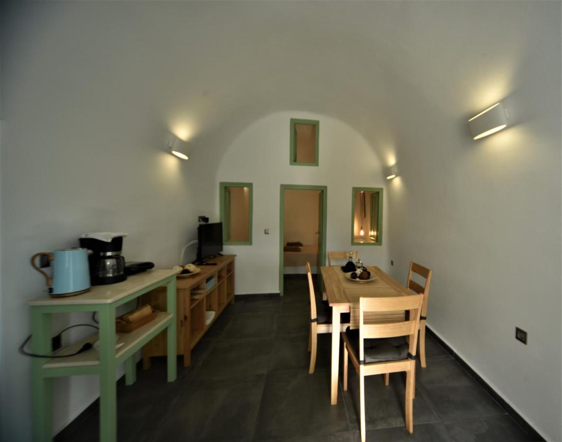 Morning Star Traditional Houses Pyrgos Kallistis ภายนอก รูปภาพ