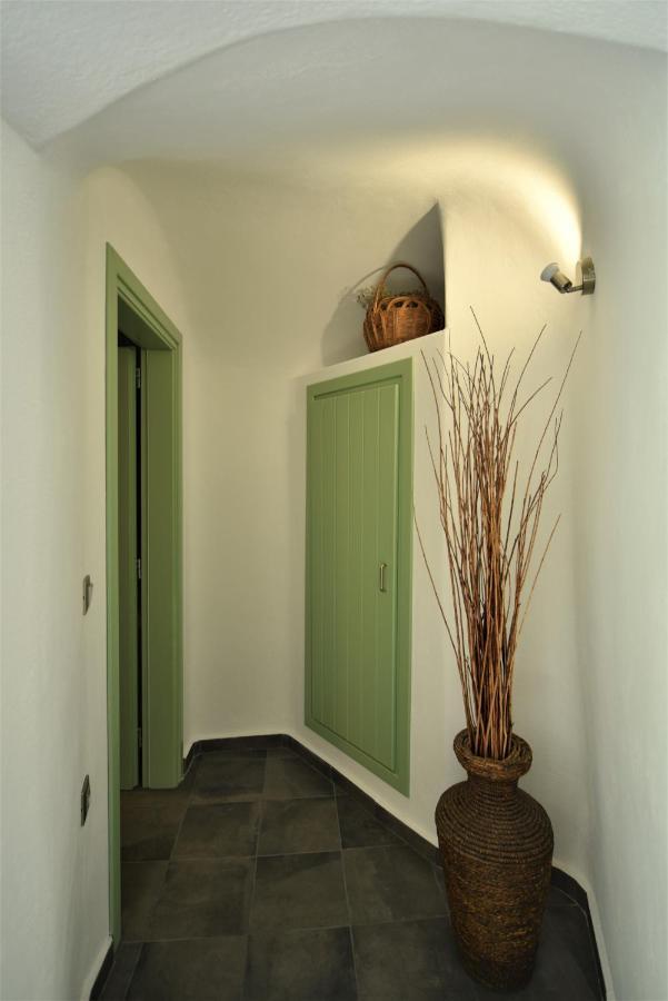 Morning Star Traditional Houses Pyrgos Kallistis ภายนอก รูปภาพ
