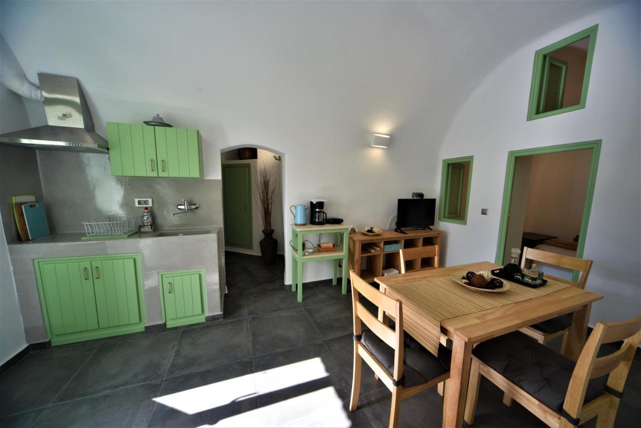 Morning Star Traditional Houses Pyrgos Kallistis ภายนอก รูปภาพ