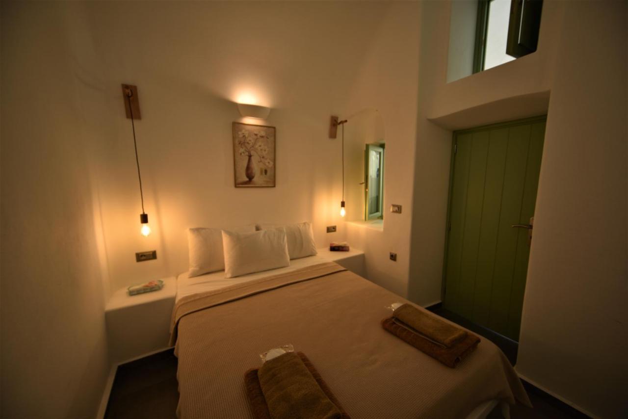 Morning Star Traditional Houses Pyrgos Kallistis ภายนอก รูปภาพ